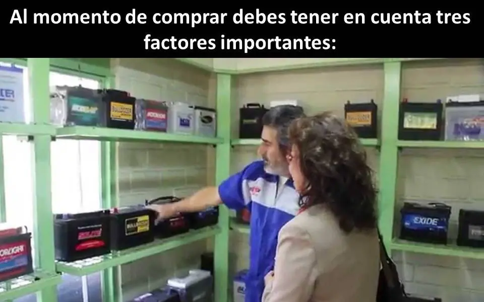 Baterias para Autos Como Hacer la Mejor Elección ☻Tutorial☻