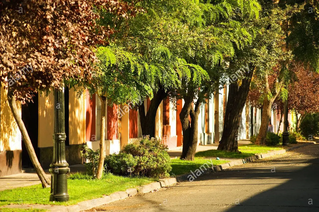 Barrios de Chile