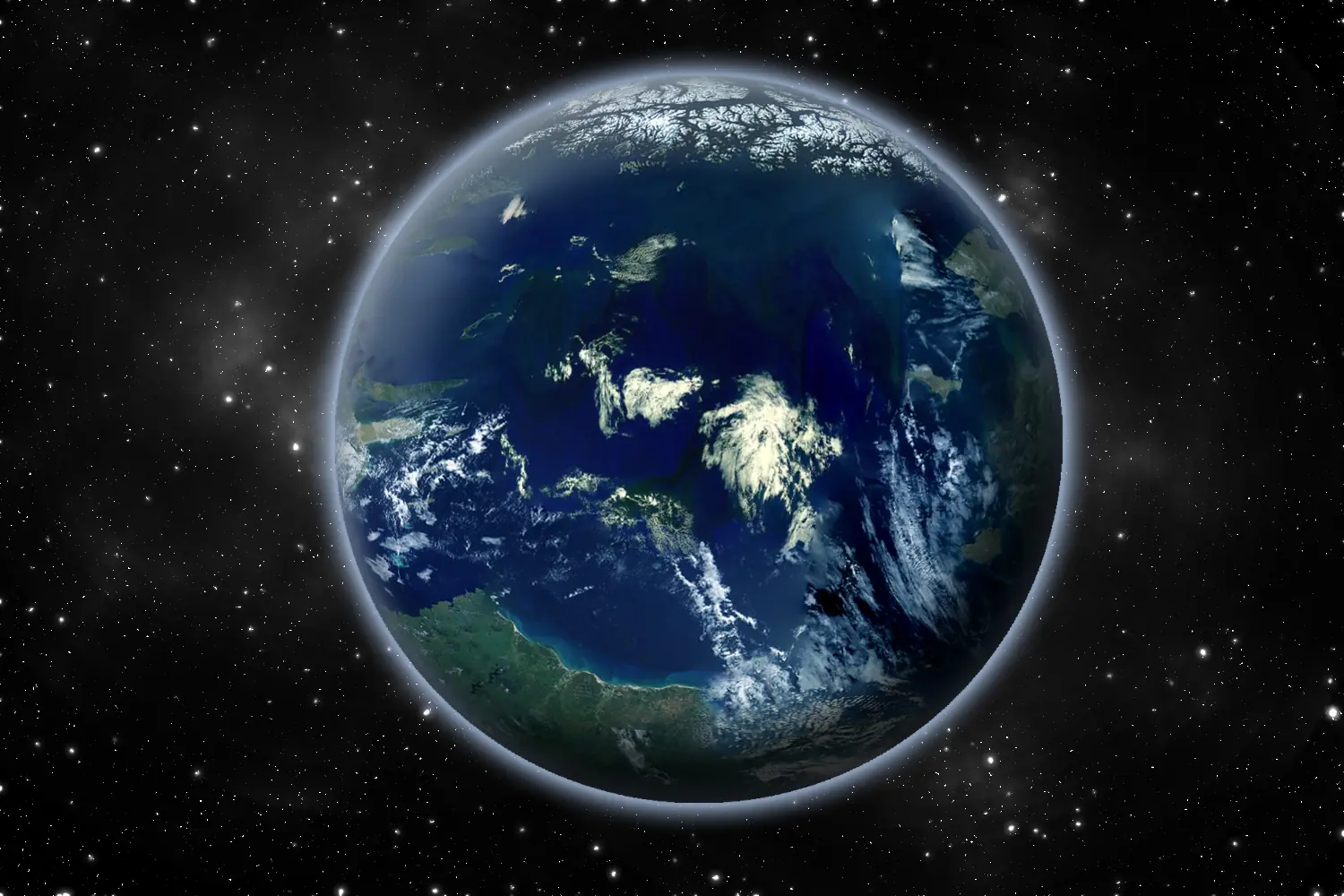 Nuevos Planetas Habitables