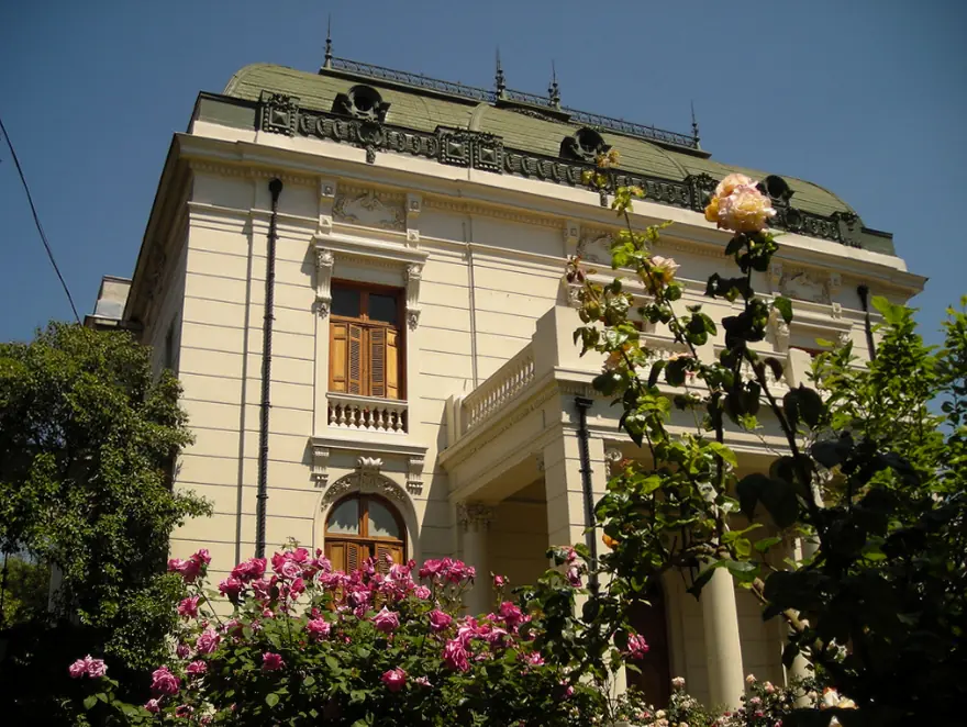 Estos Son Los Barrios Más Lindos De Santiago de Chile
