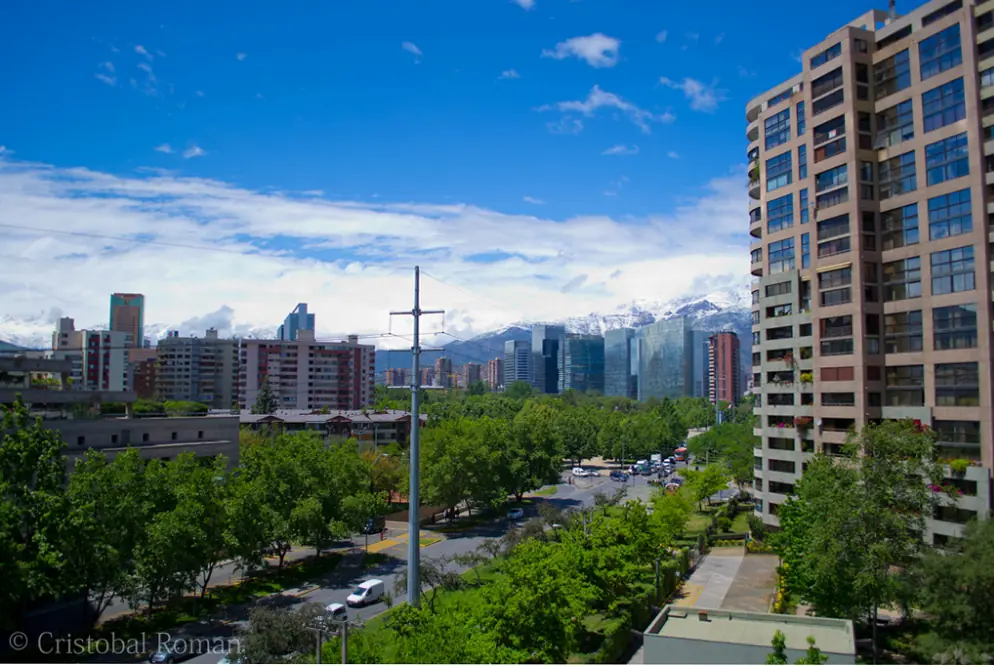Barrios de Chile