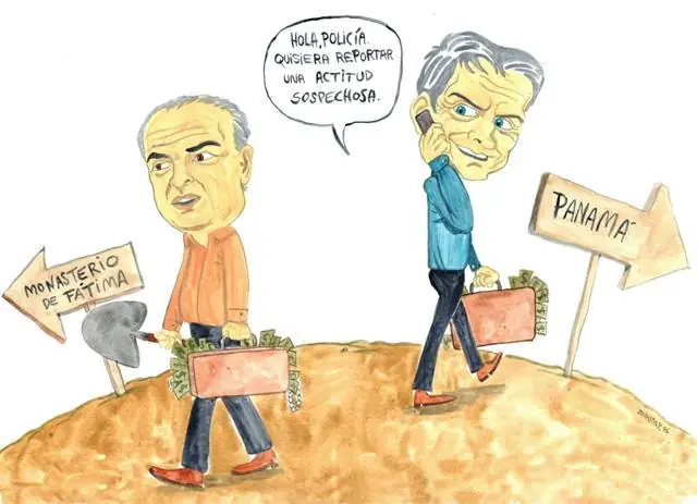 Cinismo K, militancia y el caso López