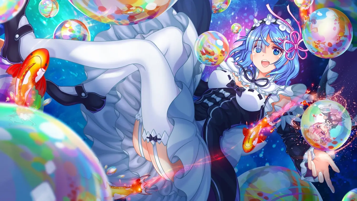 los mejores animes de fantasia (top 10)