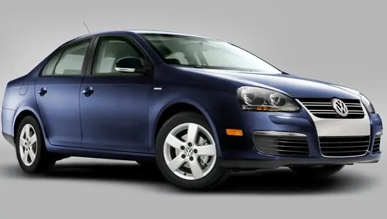 Volkswagen Bora Centroamerica