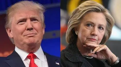 Trump: EEUU sera como VZLA si gana Hillary Clinton