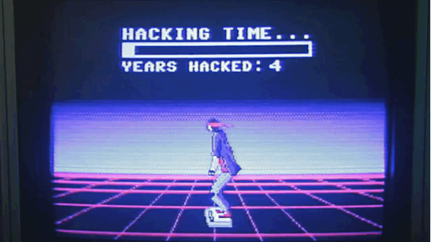 hacking hacking
