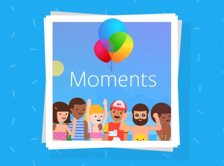 Facebook fuerza a los usuarios a instalarse Moments