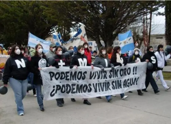 El espíritu asambleario: Contra el saqueo y la contaminacio El espíritu asambleario: Contra el saqueo y la contaminacio