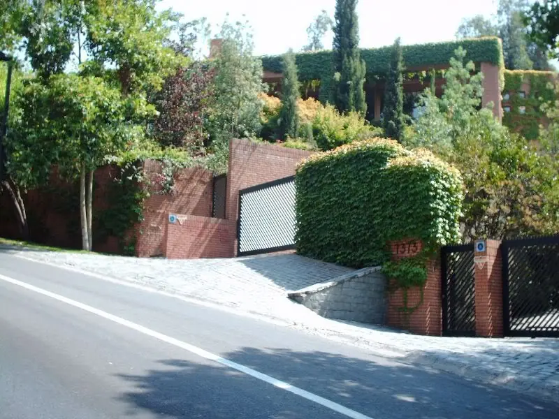 Estos Son Los Barrios Más Lindos De Santiago de Chile