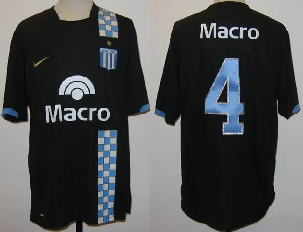 Racing Club de Avellaneda[Historia+Camisetas del mas grande]