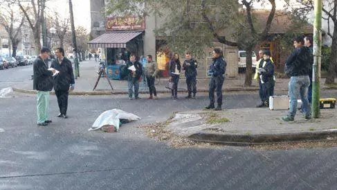 Uno Menos. Menor Chorro Muerto por Policía en La Plata