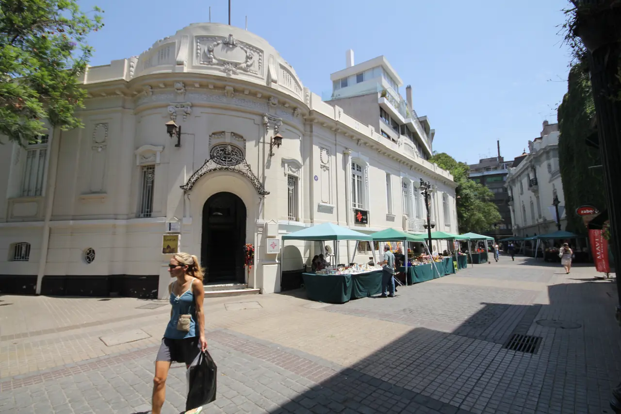 Santiago de Chile