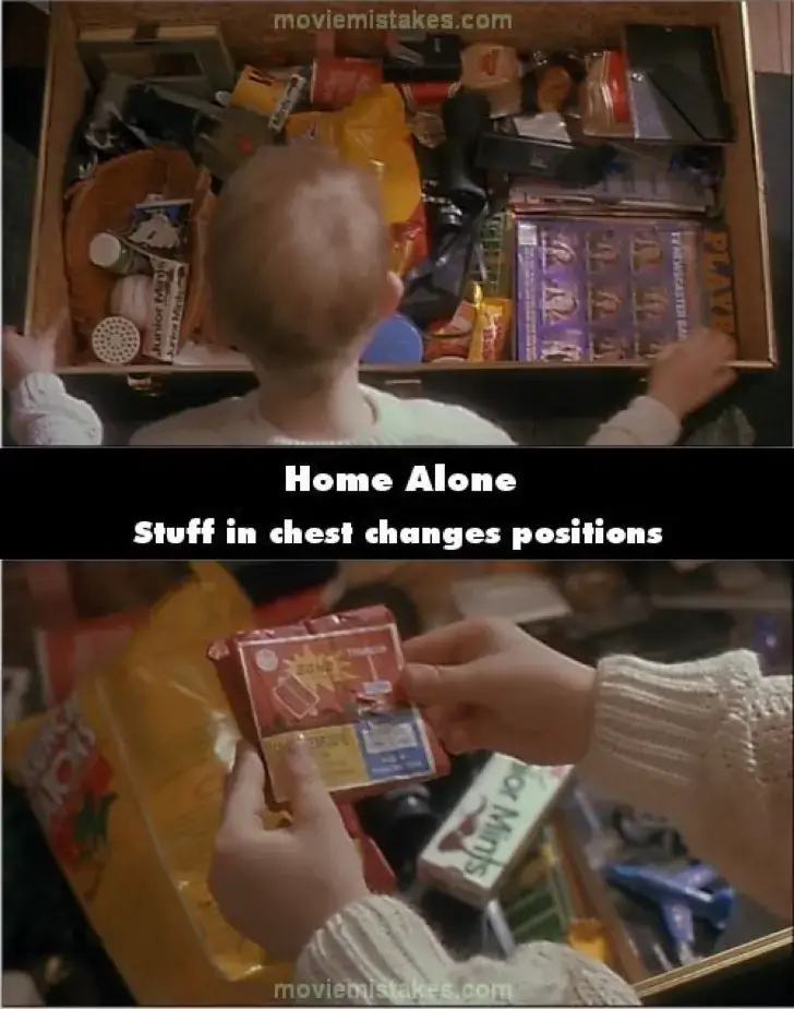 10 errores que nunca notaste en la película ‘Home Alone’