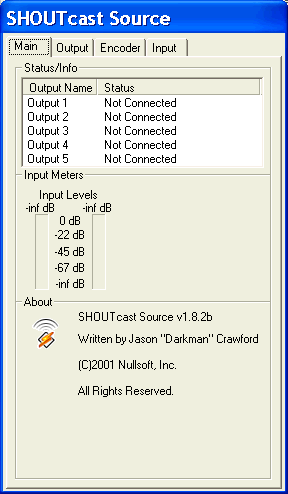 :) Crear Radio Online Con Winamp :)