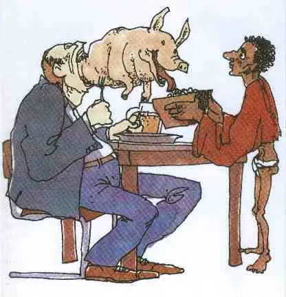 Mira los países más adictos a la carne!