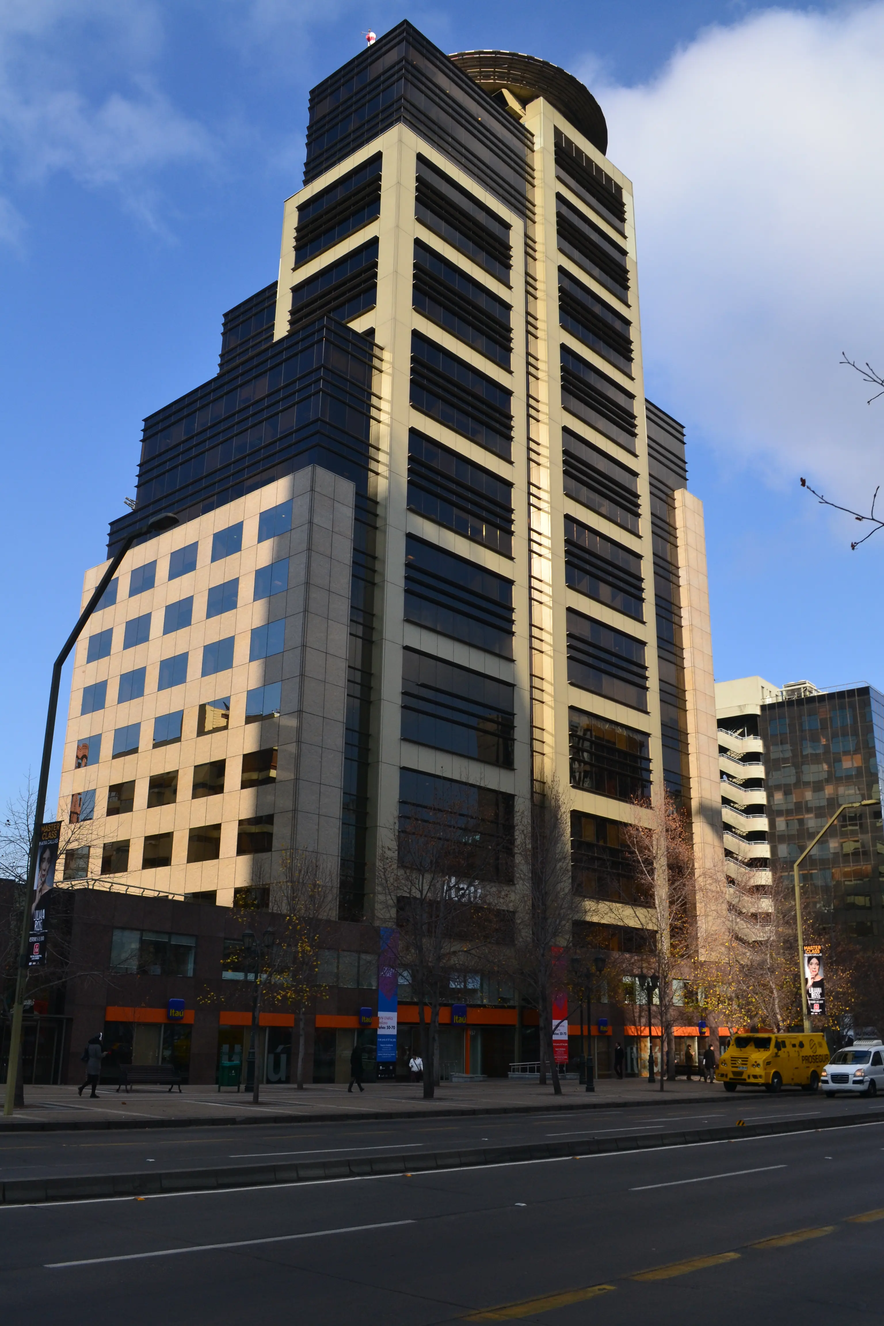 Estos Son Los Barrios Más Lindos De Santiago de Chile