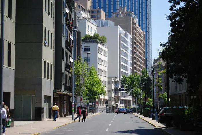 Santiago de Chile