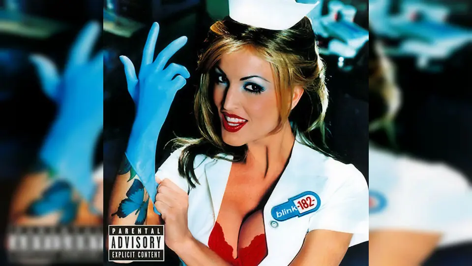 Así luce la enfermera de Blink 182