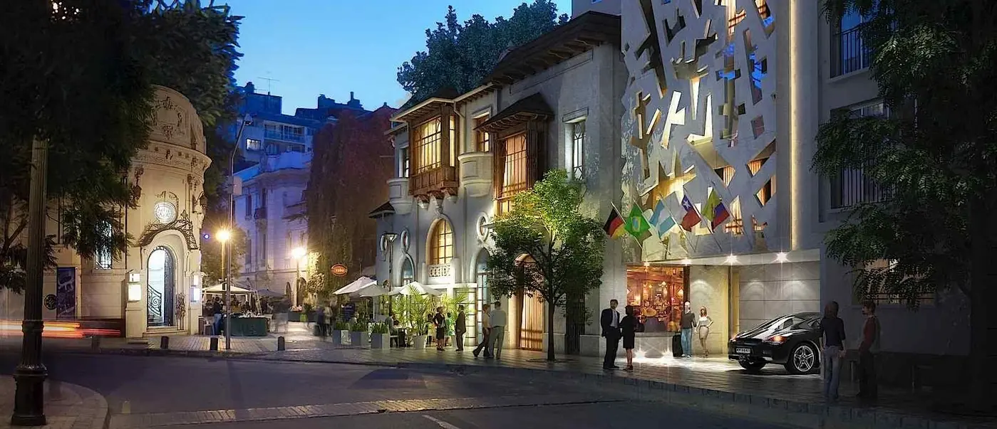 Barrios
