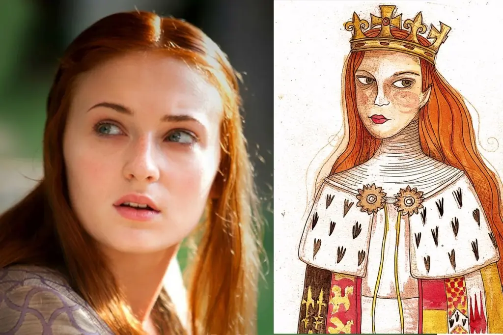 Hechos históricos en los que se basaron ‘Game of Thrones’ Hechos históricos en los que se basaron ‘Game of Thrones’
