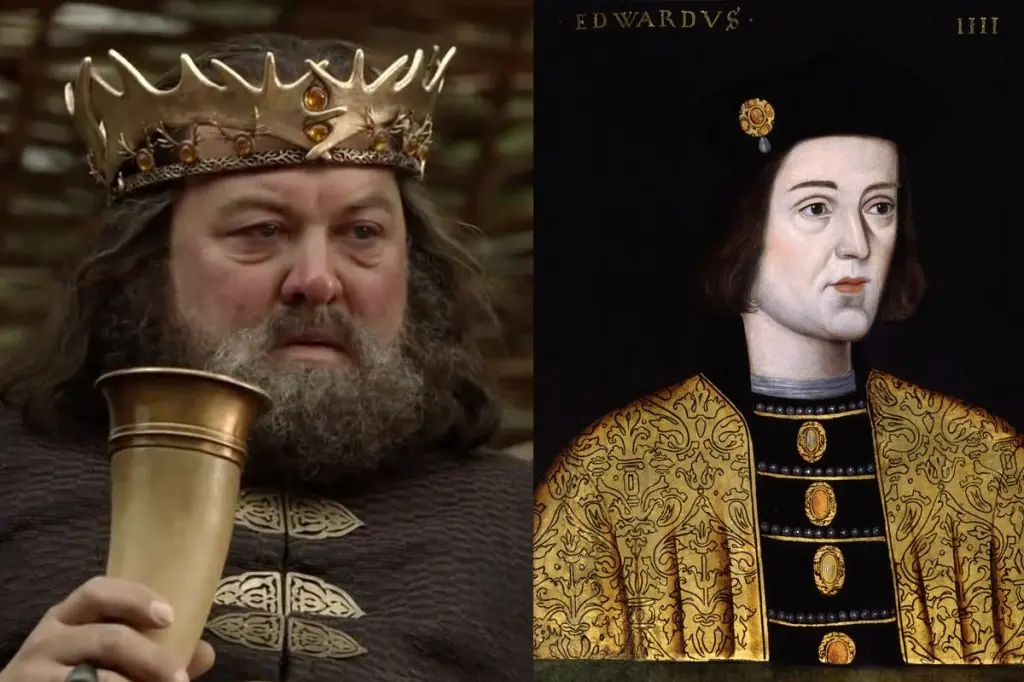 Hechos históricos en los que se basaron ‘Game of Thrones’ Hechos históricos en los que se basaron ‘Game of Thrones’