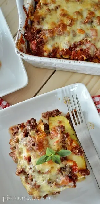 lasagna lasagna