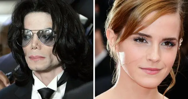 ¿Michael Jackson estaba enamorado de Emma Watson?