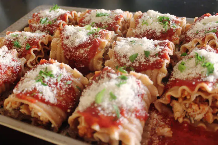 lasagna