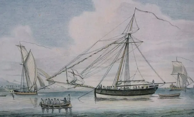 4 de los piratas más terroríficos y brutales de la historia