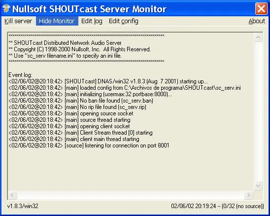 Montar Radio Online [Radio T!]