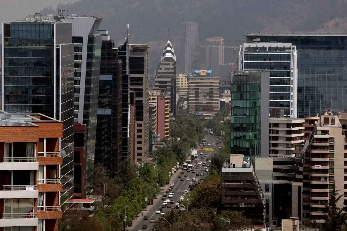 Barrios de Chile