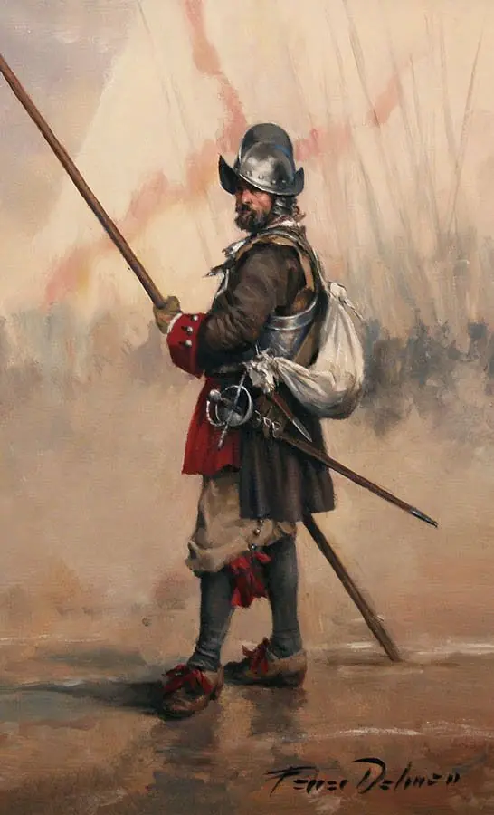 soldado