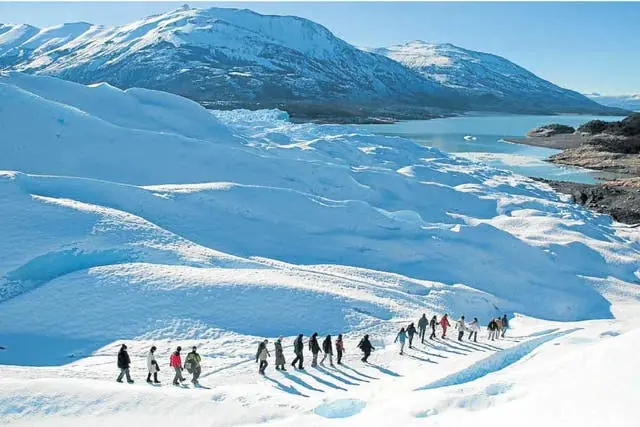 Vacaciones de invierno por pesos