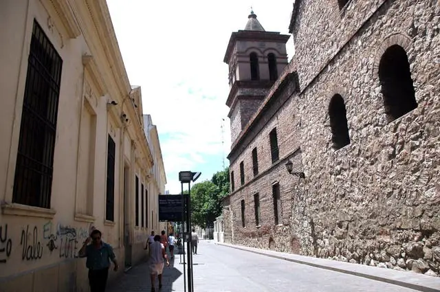 Vacaciones de invierno cordoba