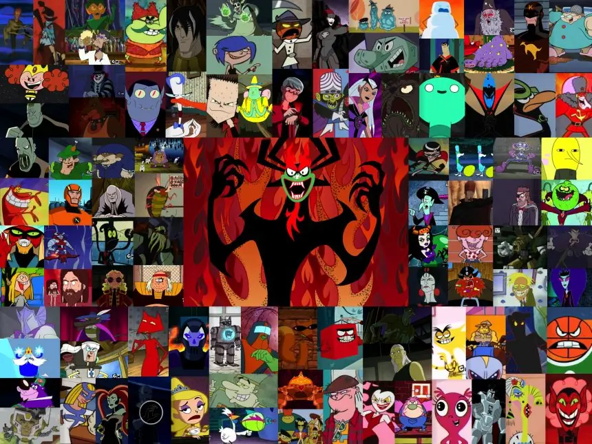 Por que son tan necesarios los villanos?
