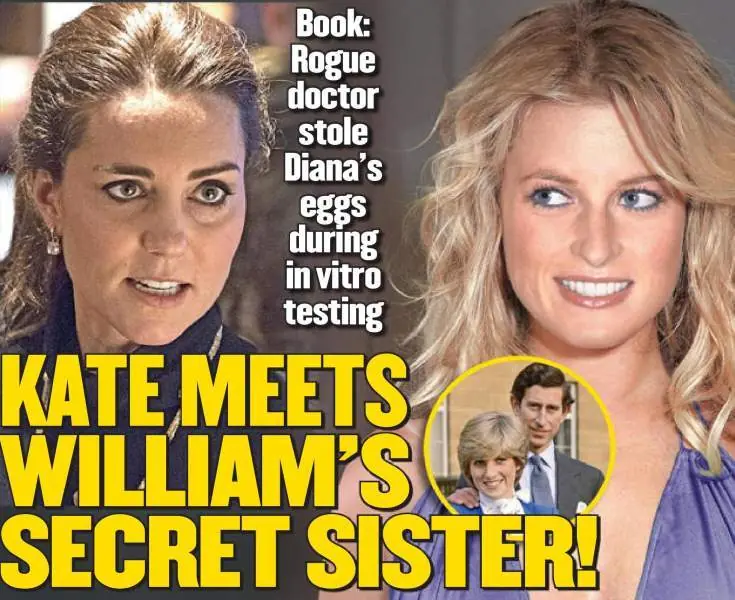 Aparece una supuesta hija de Carlos de Inglaterra y Diana