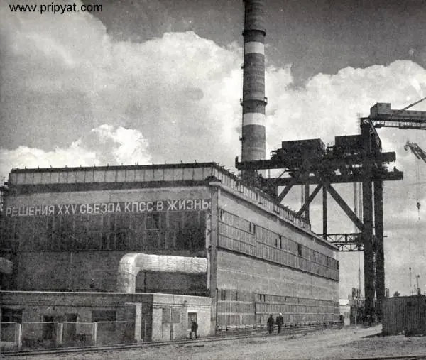 Megapost 28ºAniversario del desastre de Chernóbil