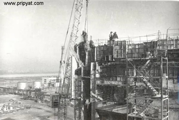 Megapost 28ºAniversario del desastre de Chernóbil