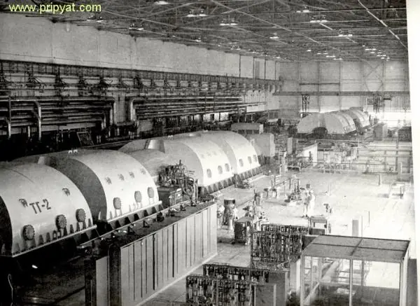 El Desastre de Chernobyl