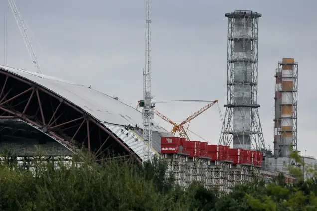 Megapost 28ºAniversario del desastre de Chernóbil