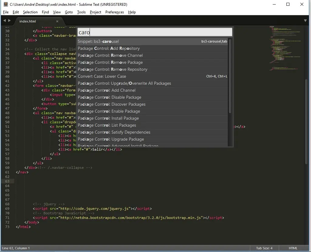 bootstrap bootstrap