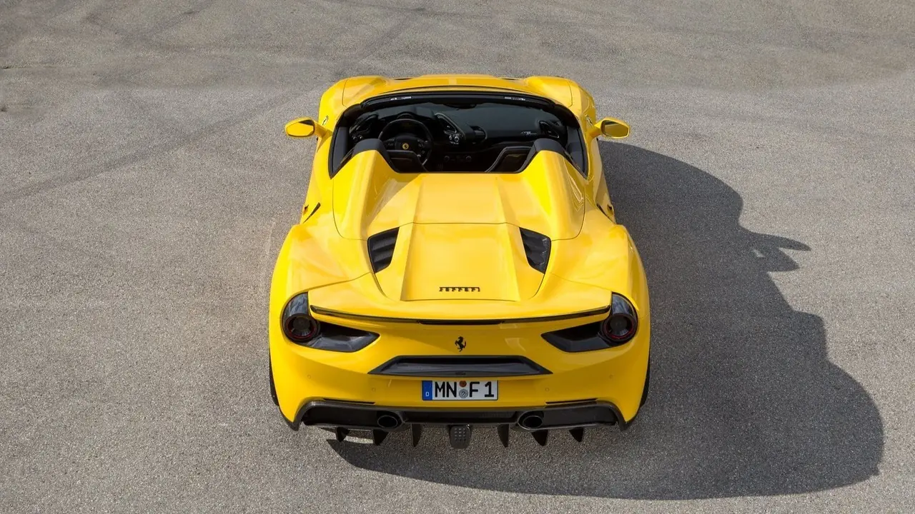 novitec rosso novitec rosso