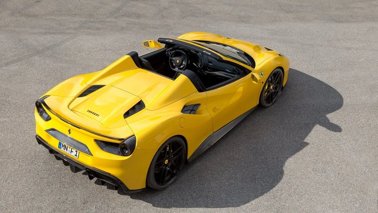 novitec rosso novitec rosso