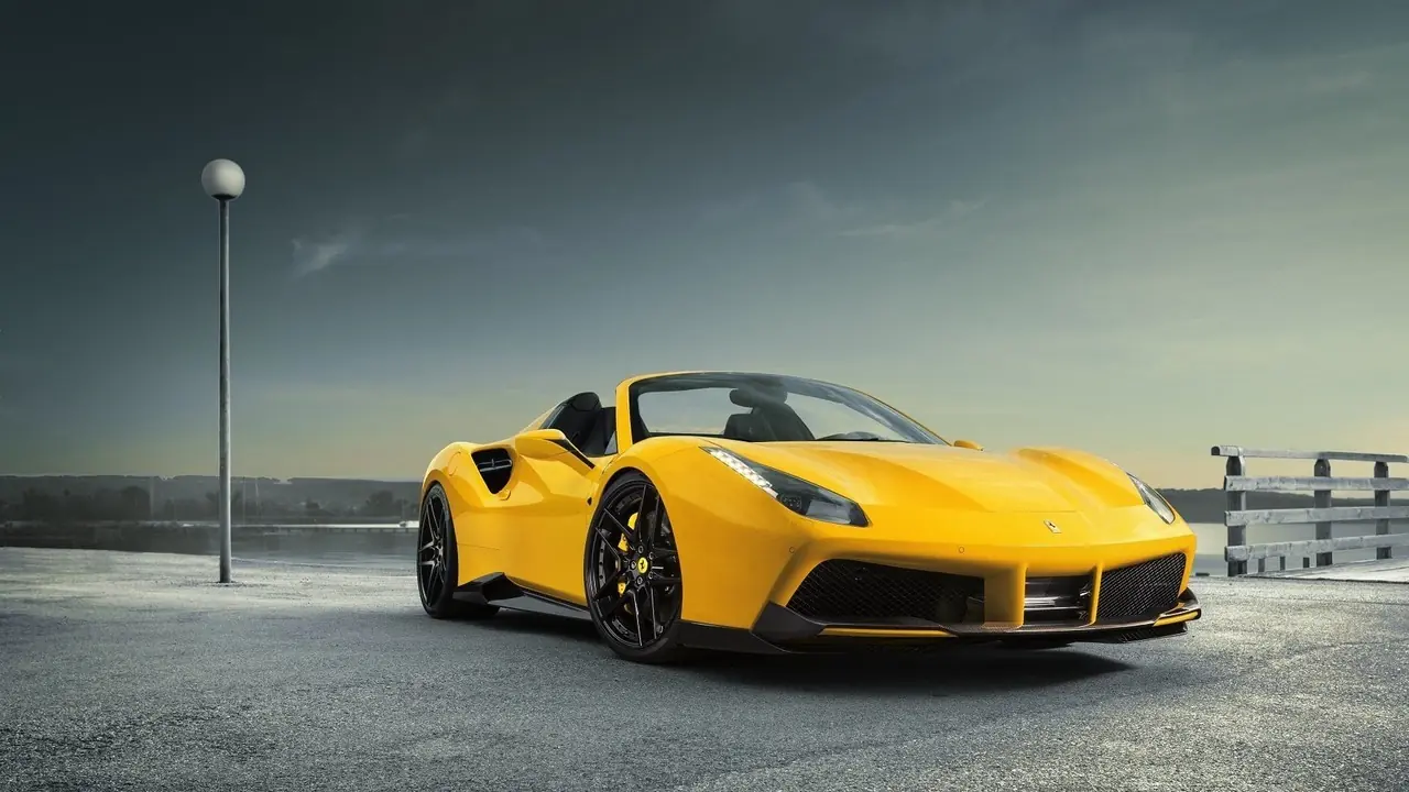 novitec rosso novitec rosso