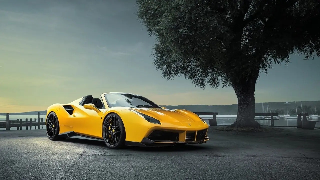 488 spider 488 spider