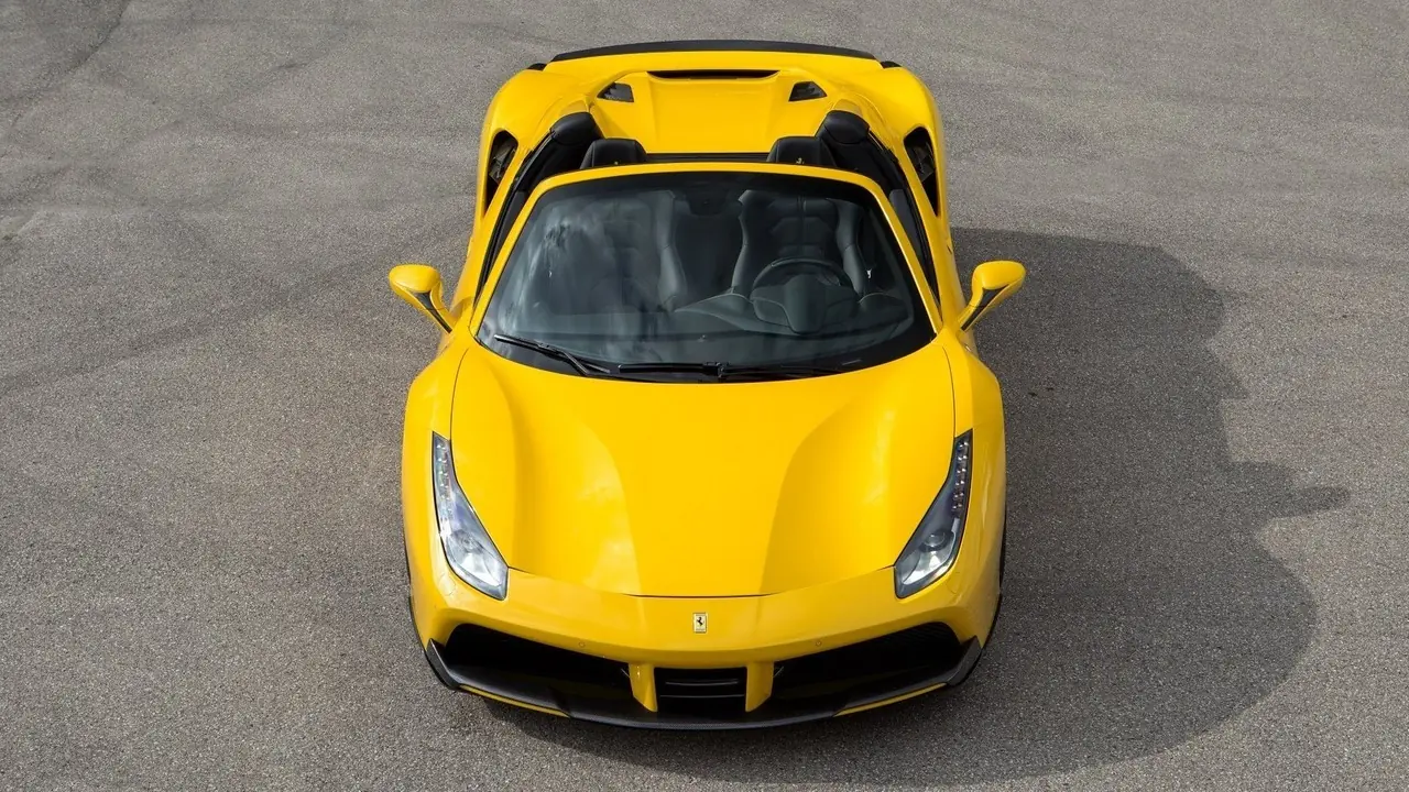 488 spider 488 spider