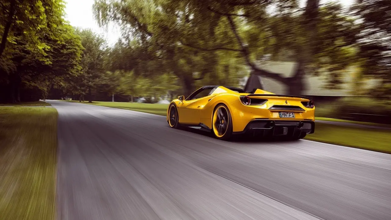 ferrari ferrari
