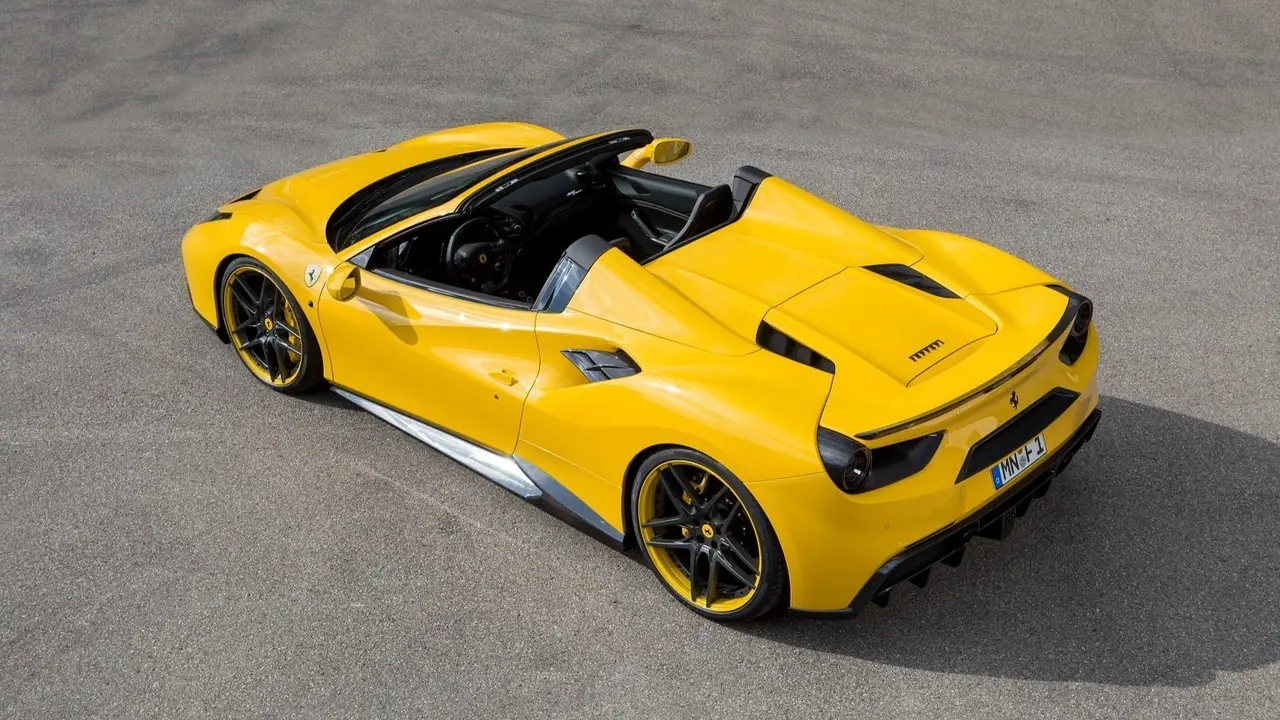 ferrari ferrari