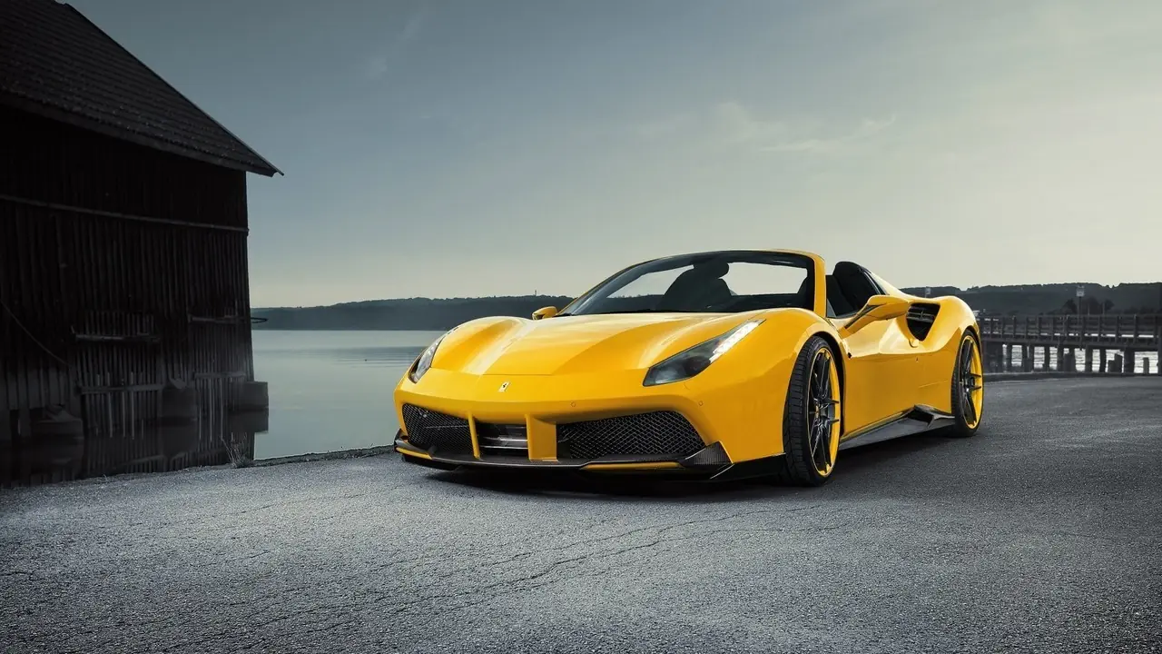 ferrari ferrari