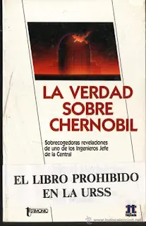El Desastre de Chernobyl